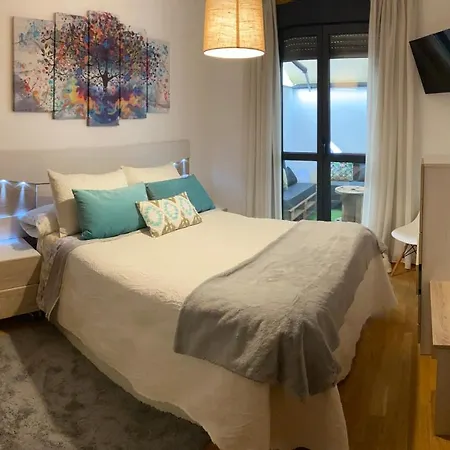 Viana Apartment Monforte De Lemos Exterior photo