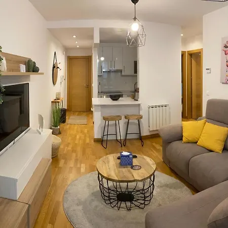 Viana Apartment Monforte De Lemos Exterior photo