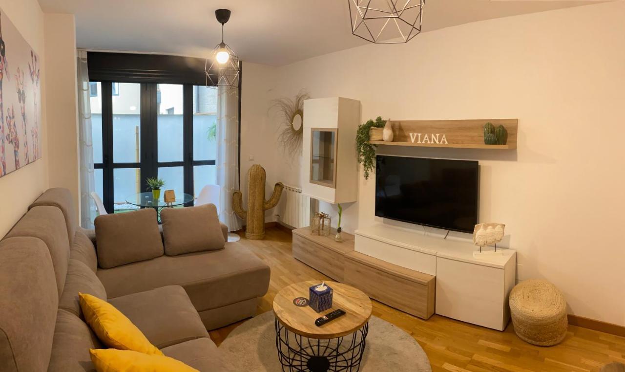 Viana Apartment Monforte De Lemos